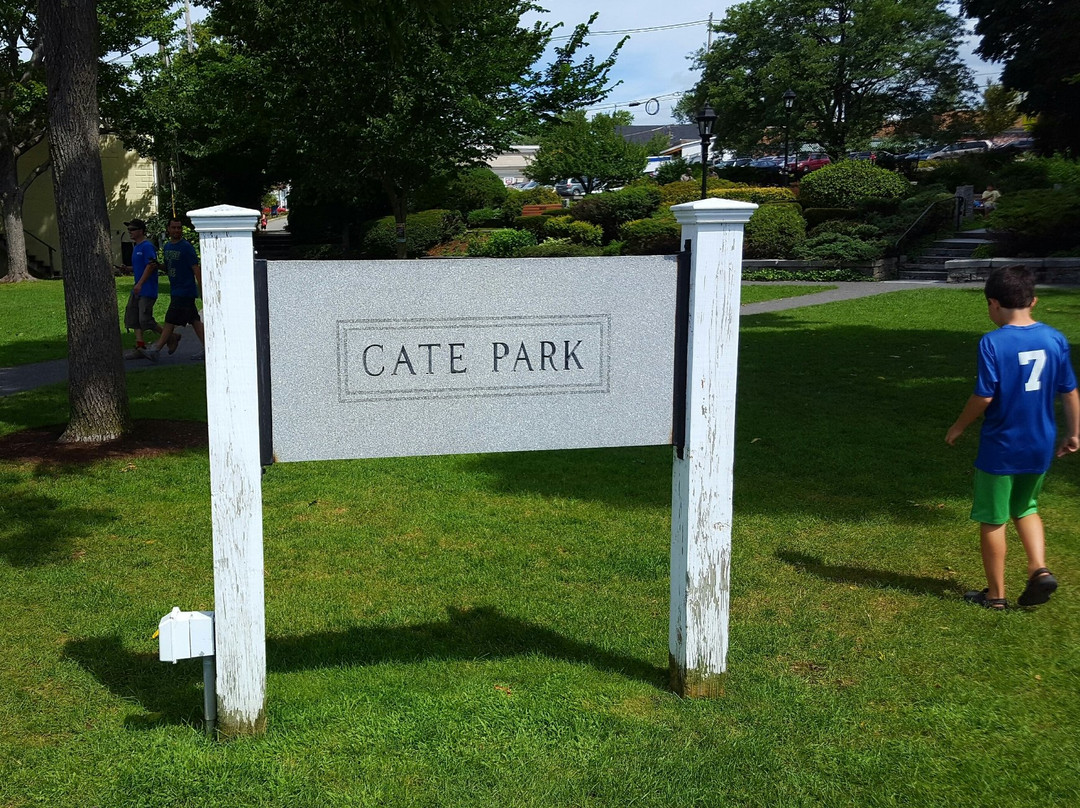 Cate Park-沃尔夫伯勒必去景点