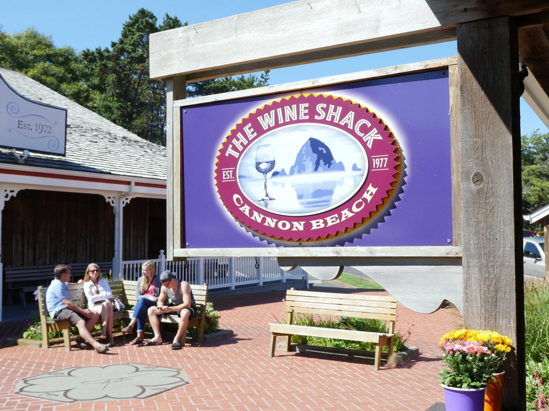 The Wine Shack-坎农比奇必去景点