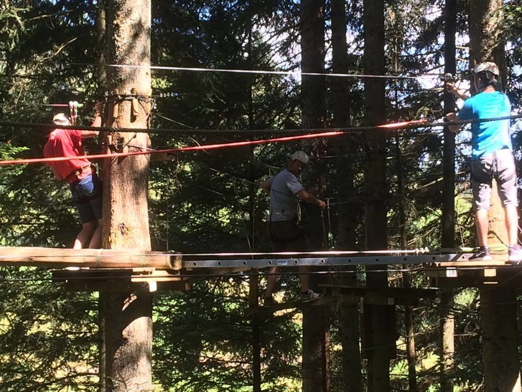 Erlebnis&Kletterwald Enzklösterl景点图片