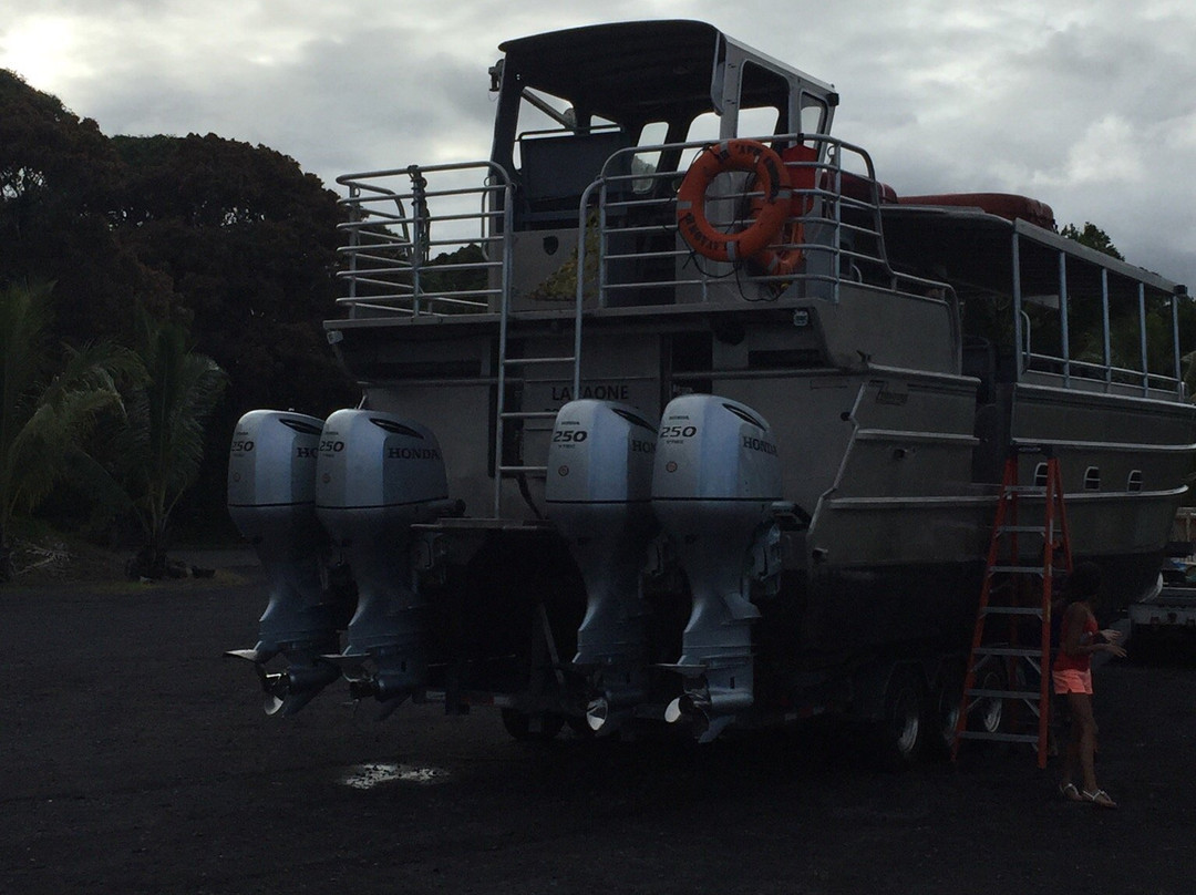 Lava Boat.com-帕霍亚必去景点