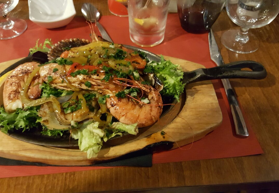 Esparros餐馆和美食-Chez Bruno