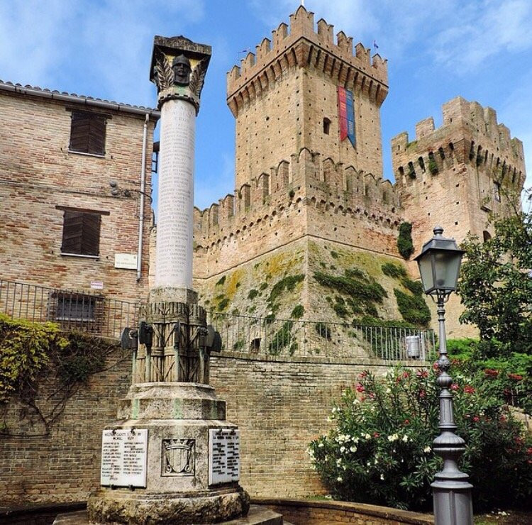 Castel d'Emilio旅游攻略图片