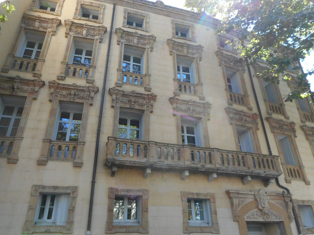 Marché de Céret景点图片