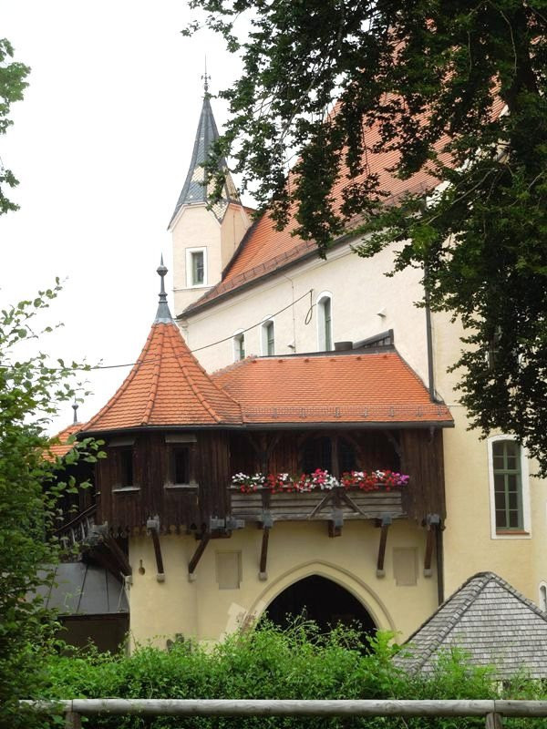 Schloss Mindelburg景点图片