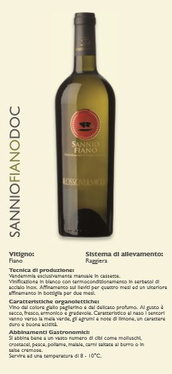 Rossovermiglio-Paduli必去景点