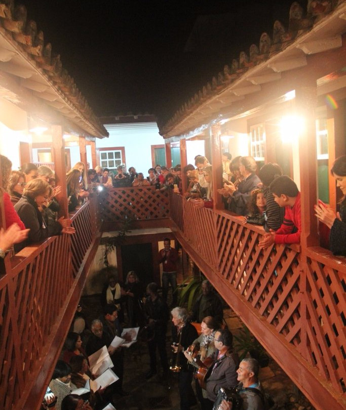 Biblioteca Antonio Torres (Casa do Muxarabie)景点图片