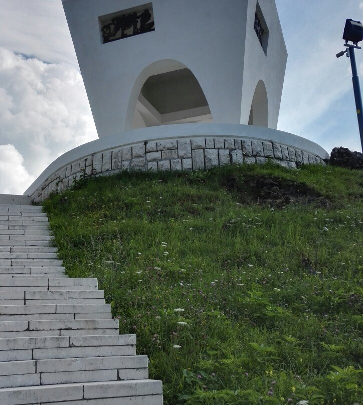 Battle of Mojkovac at the Tara Bridge Monument-Mojkovac必去景点