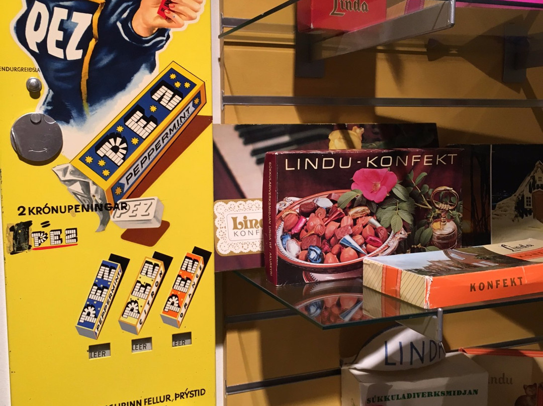 The Industry Museum-阿克雷里必去景点