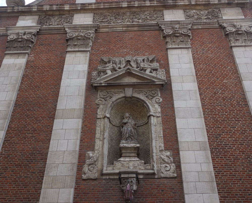 Our Lady's Hospital and Church景点图片