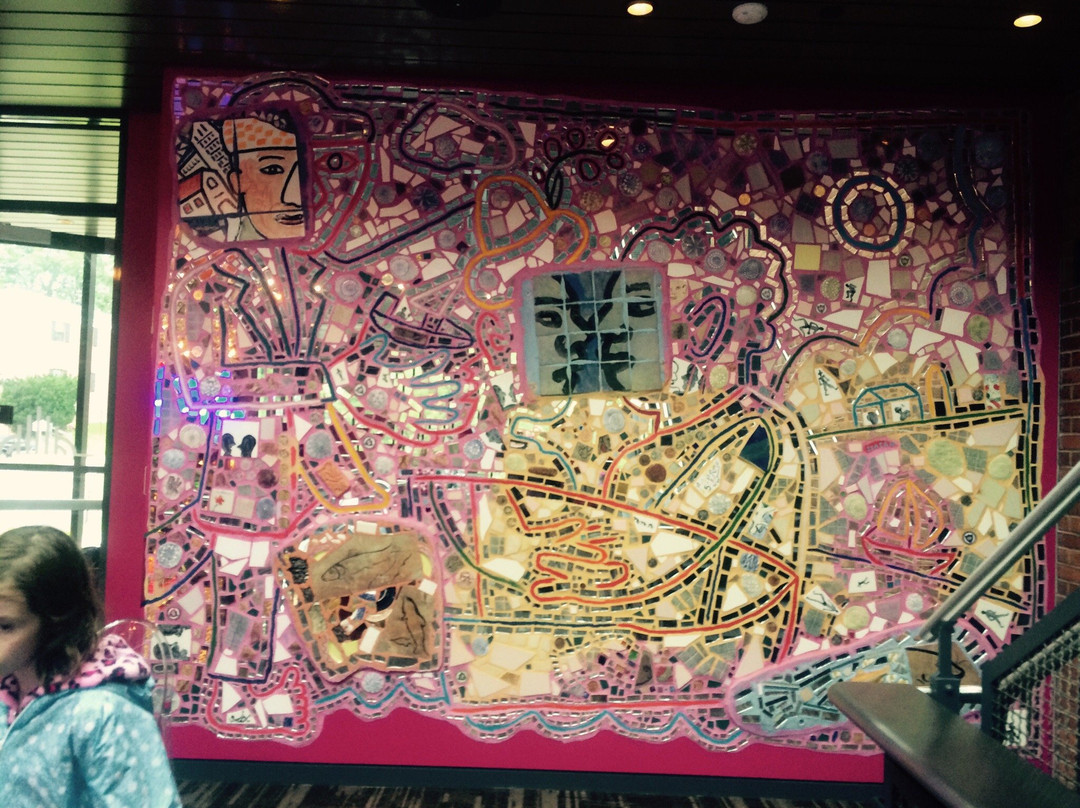 Prospector Theater-Ridgefield必去景点