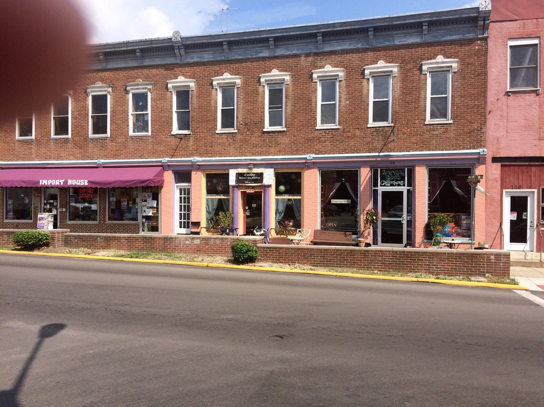 Spirited Goat Coffee House