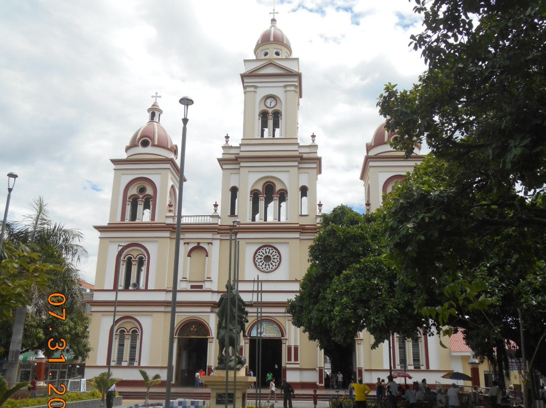 Espinal旅游攻略图片