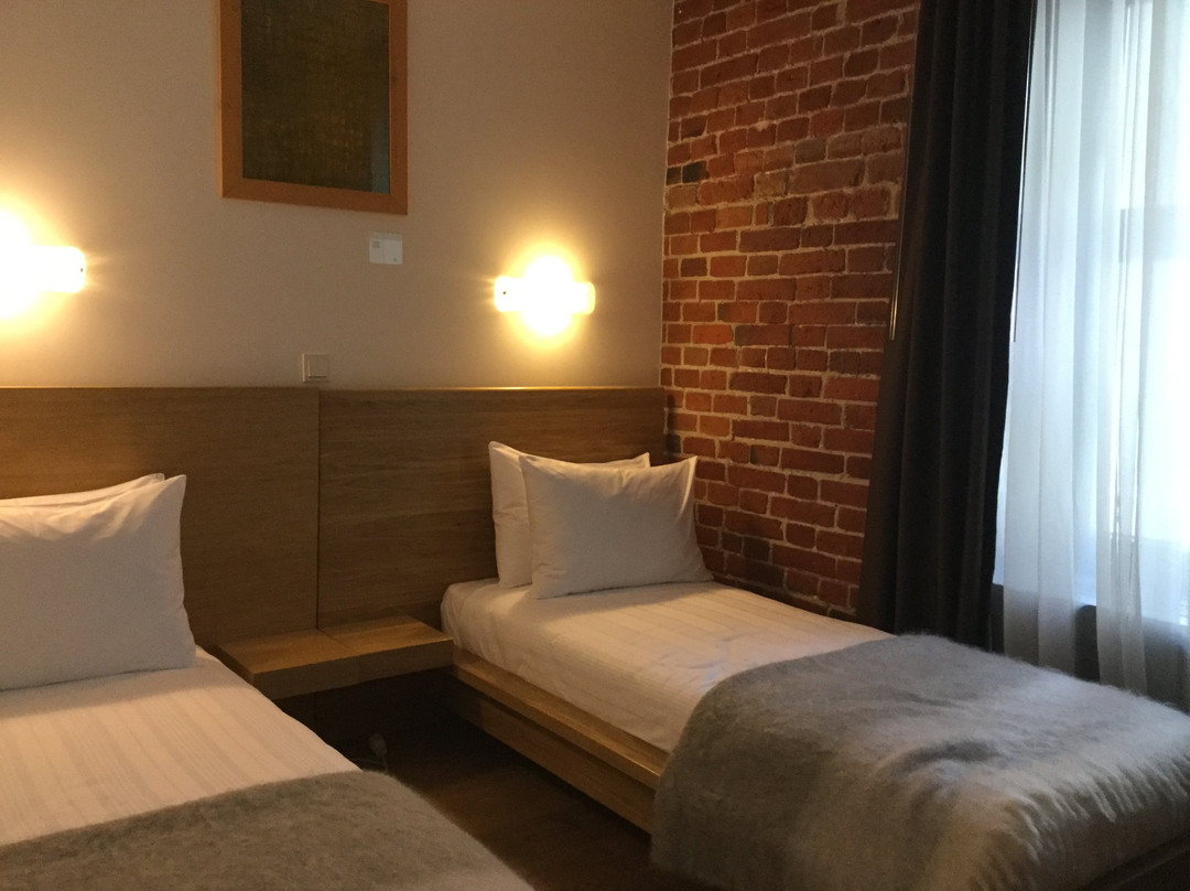 布里克设计酒店主图