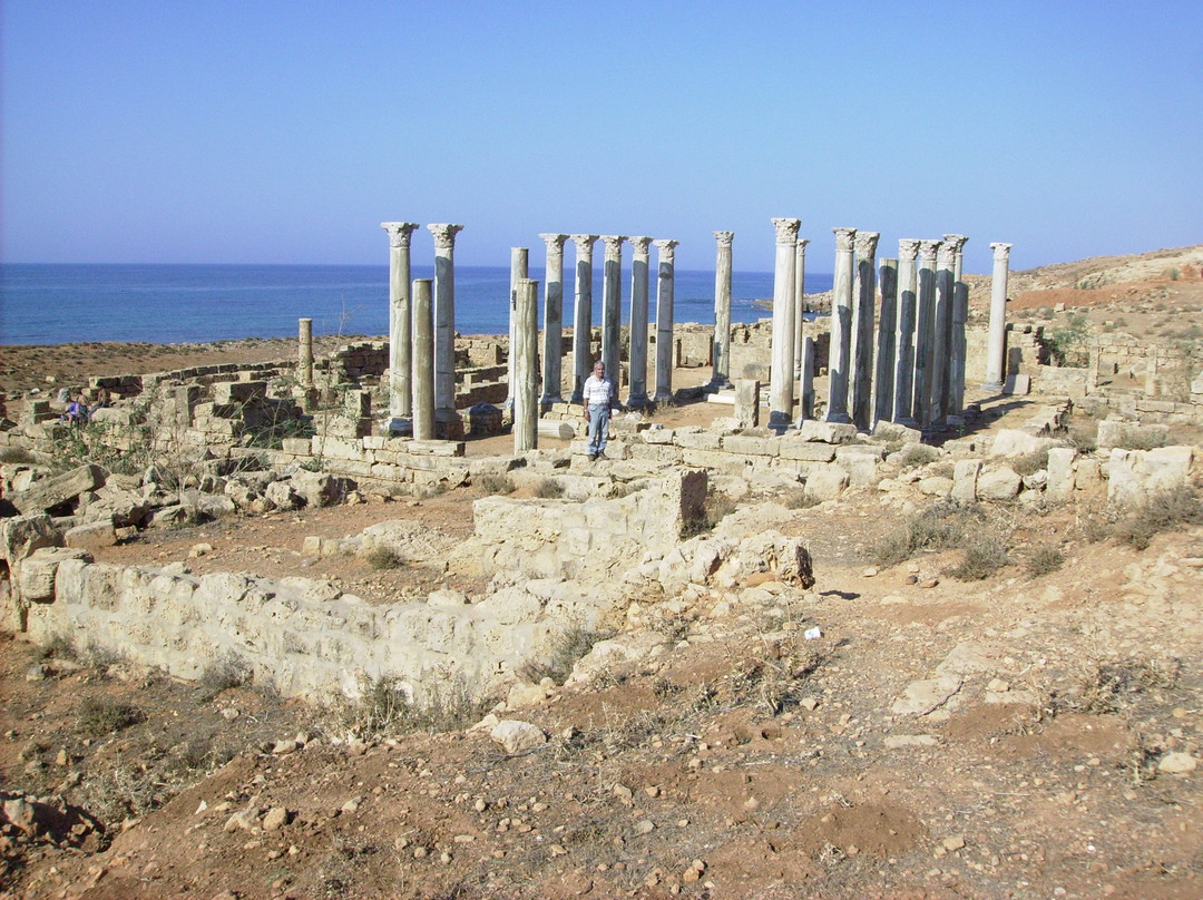 Apollonia-Susah必去景点