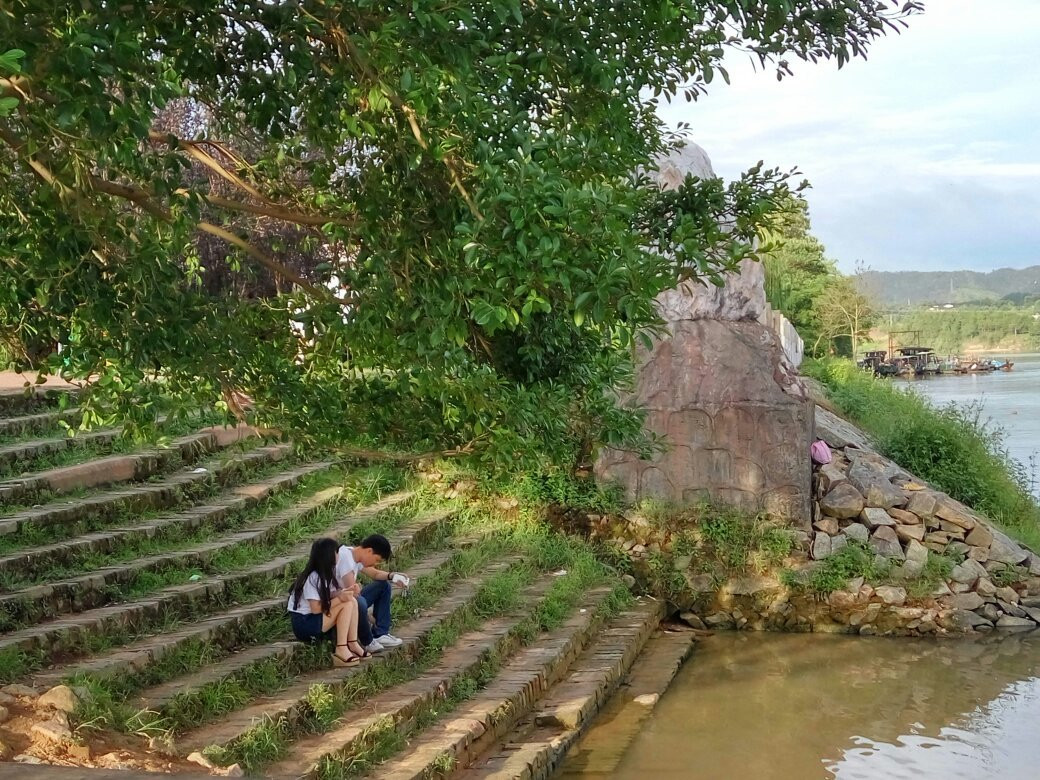 长征第一渡-赣州市必去景点