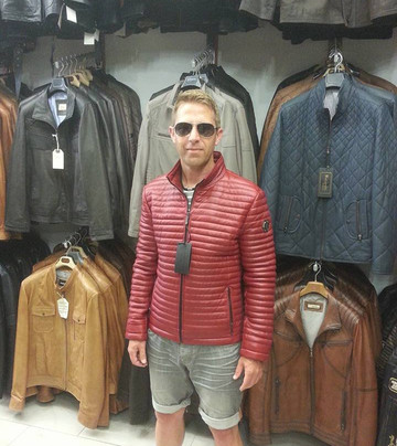 Moden Leather Shop-博德鲁姆必去景点