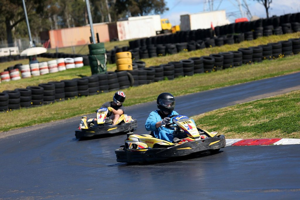 Eastern Creek International Karting Raceway景点图片