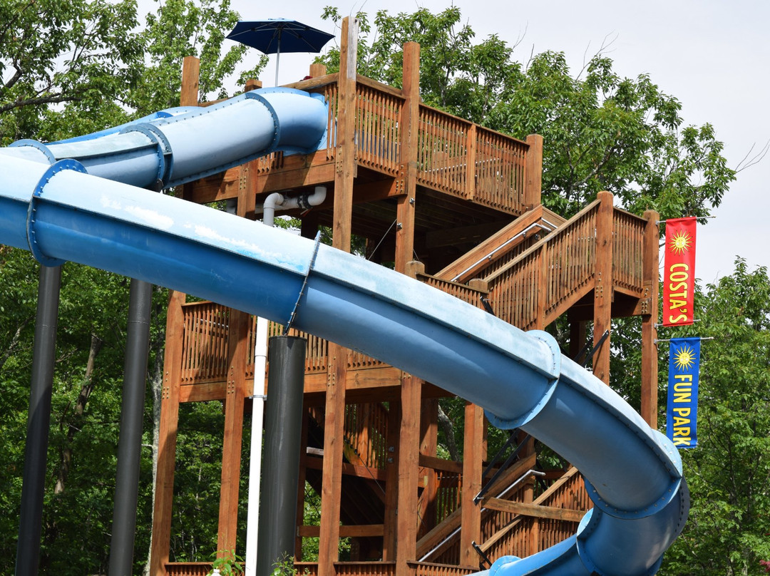 Costa's Family Fun Park-霍利必去景点