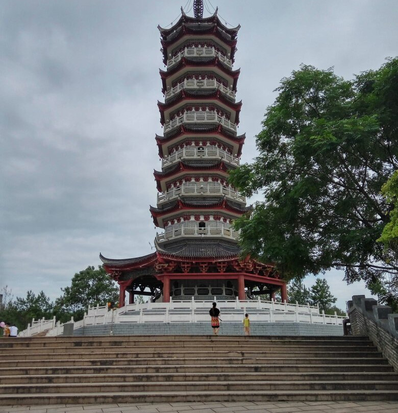长征第一渡-赣州市必去景点
