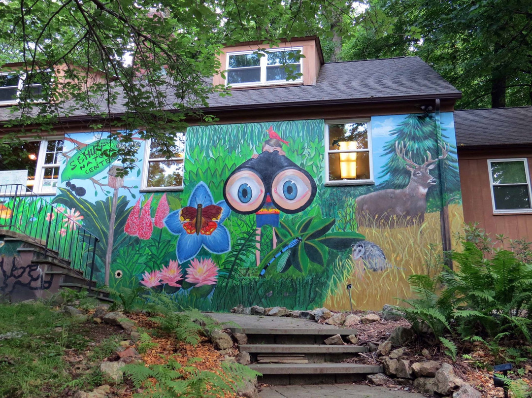 Schiff Nature Preserve-Mendham Township必去景点