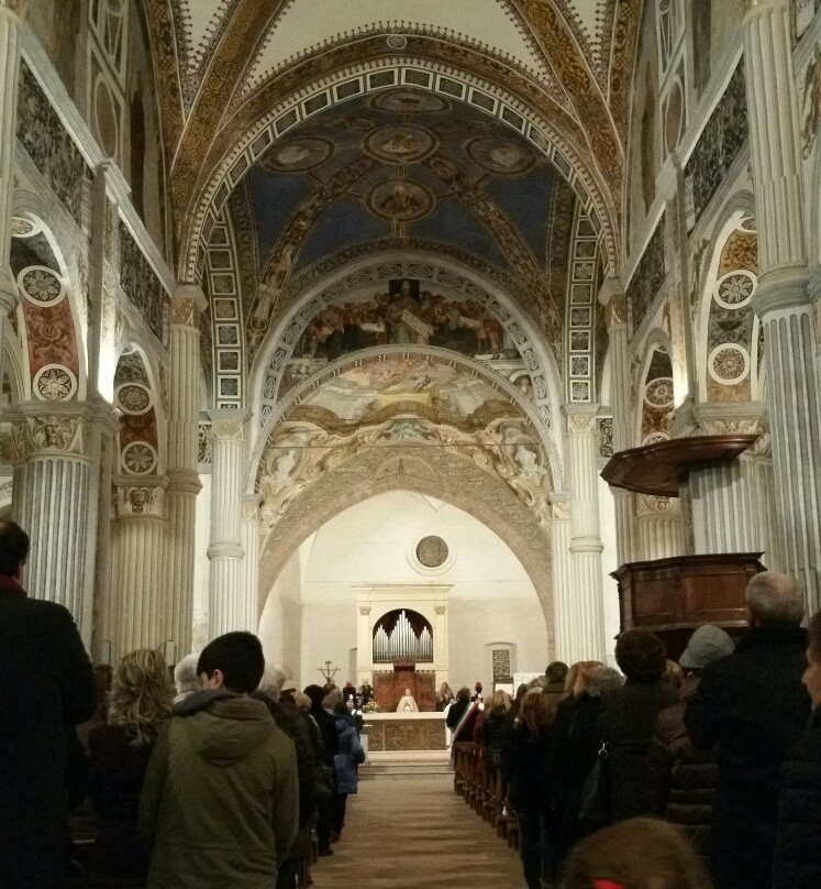 Museo dell'Abbazia di San Colombano景点图片