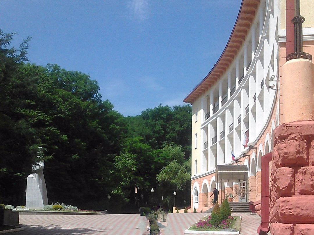 Zheleznovodsk Sanatorium