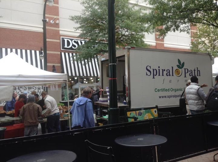 Downtown Silver Spring-银泉必去景点