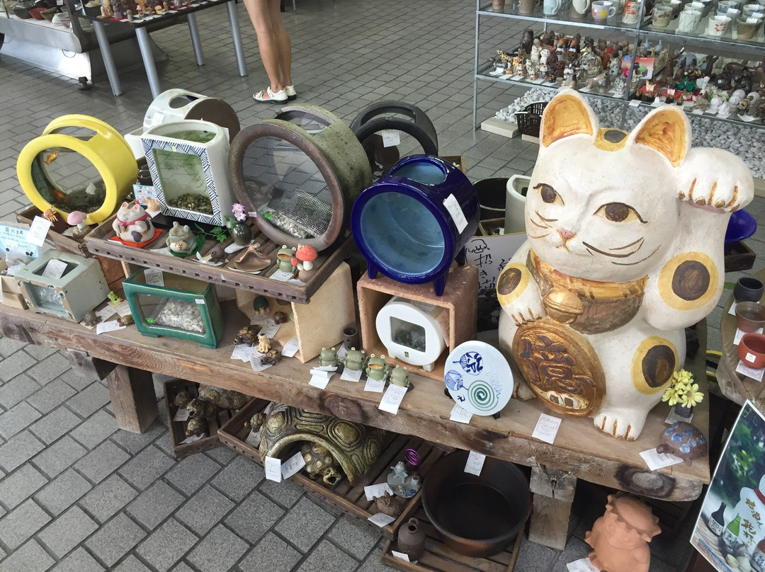 Tokoname City Cermaic Hall-常滑市必去景点