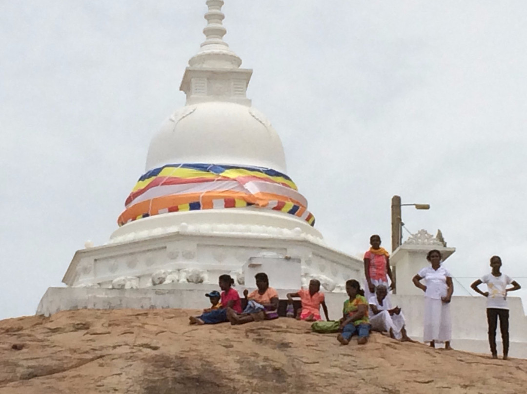 Sriluck Travels & Tours-蒂瑟默哈拉默必去景点