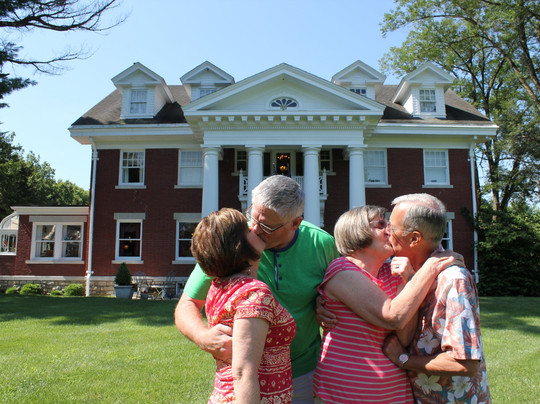 Excelsior Springs酒店住宿-Inn On Crescent Lake