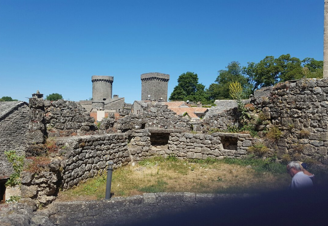 La Couvertoirade旅游攻略图片