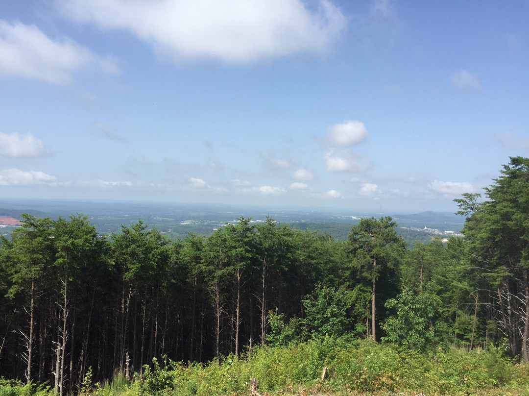 Pine Mountain Recreation Area-Cartersville必去景点