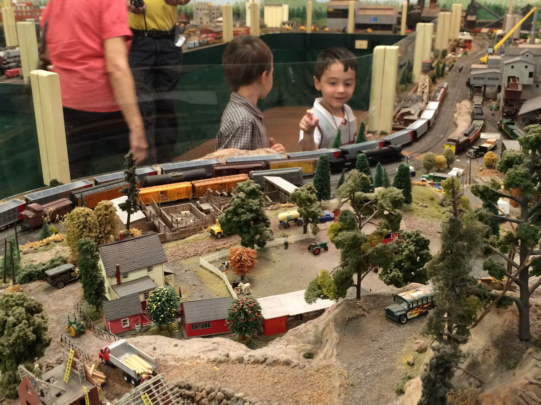 Treehouse Children's Museum-亚历山大城必去景点