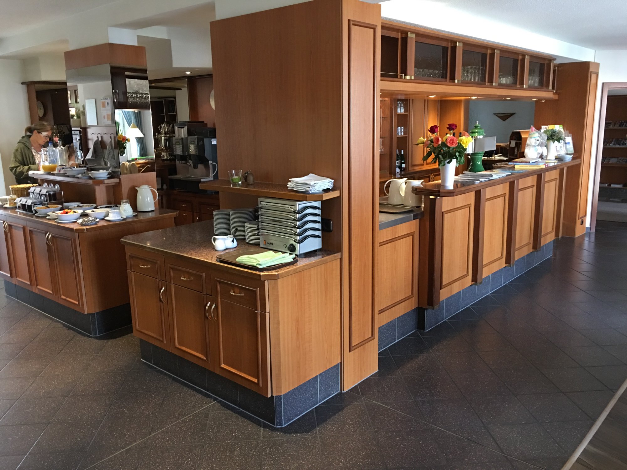 Hotel Reussischer Hof-餐饮