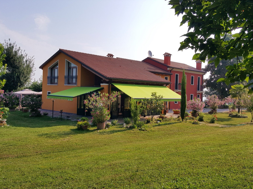 Rovolon酒店住宿-Country House Il Bucaneve