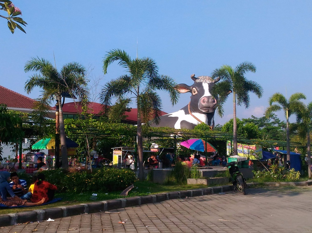 Lembu Suro Statue-Boyolali必去景点