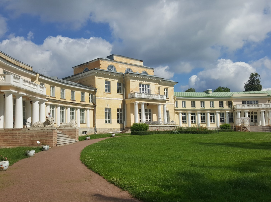 Trubnikov Bor旅游攻略图片