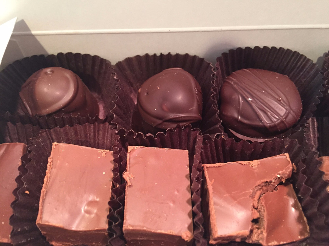 Chilmark Chocolates景点图片