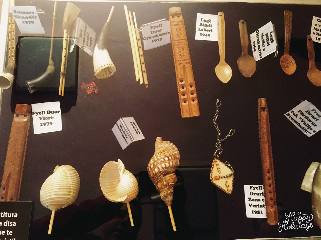 National Theatre of Opera and Ballet of Albania-地拉那必去景点