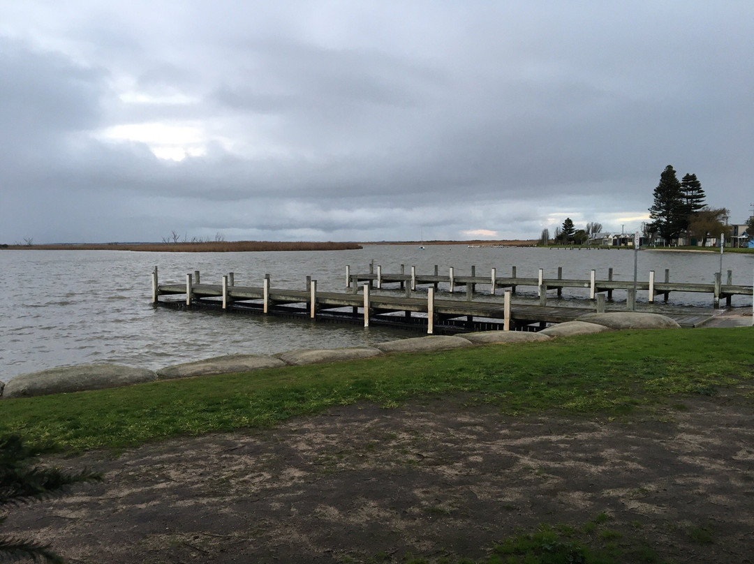 Lake Alexandrina-Milang必去景点