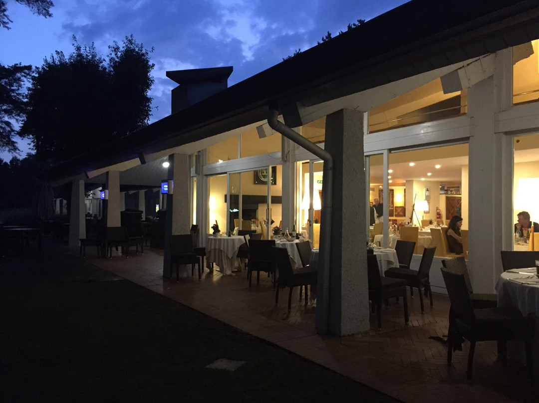 La Pinetina Golf Club-阿皮亚诺真蒂莱必去景点