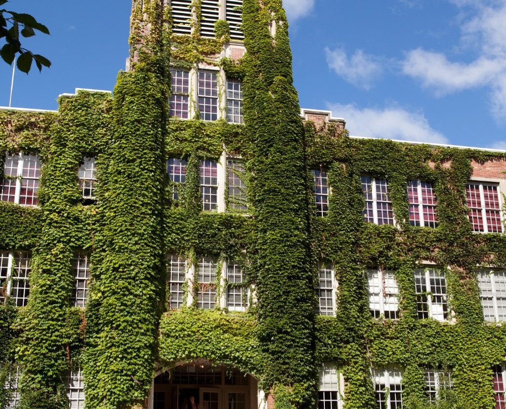 Aquinas College-大急流市必去景点