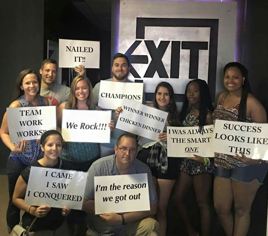 The Exit Game Escape Room-圣安东尼奥市必去景点