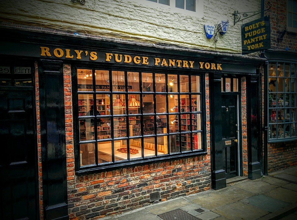 Roly's Fudge Pantry York-约克必去景点