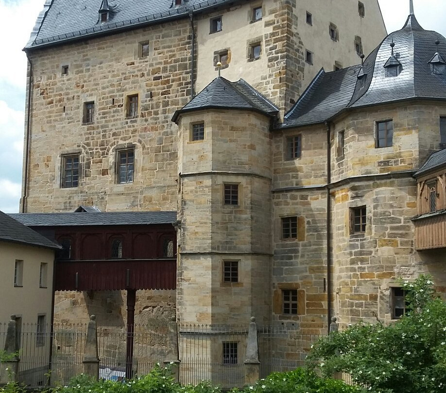 Schloss Thurnau景点图片