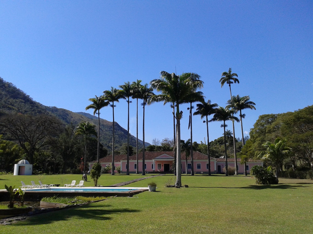 Fazenda Santa Cecilia-Miguel Pereira必去景点