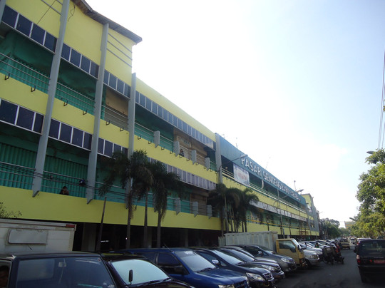 Pasar Genteng-泗水必去景点