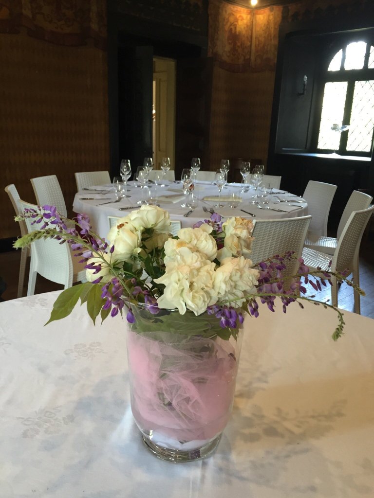 Relais del Monastero di Millesimo-餐饮