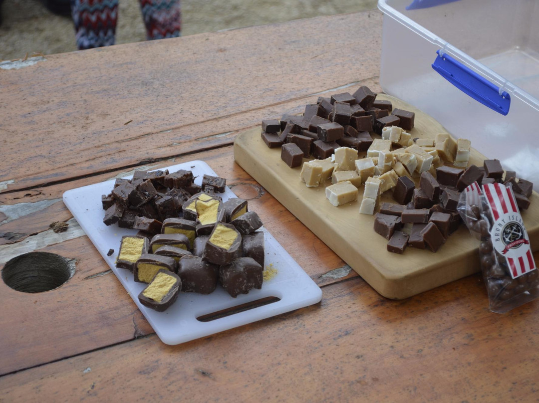 Bruny Island Providore-布鲁尼岛必去景点