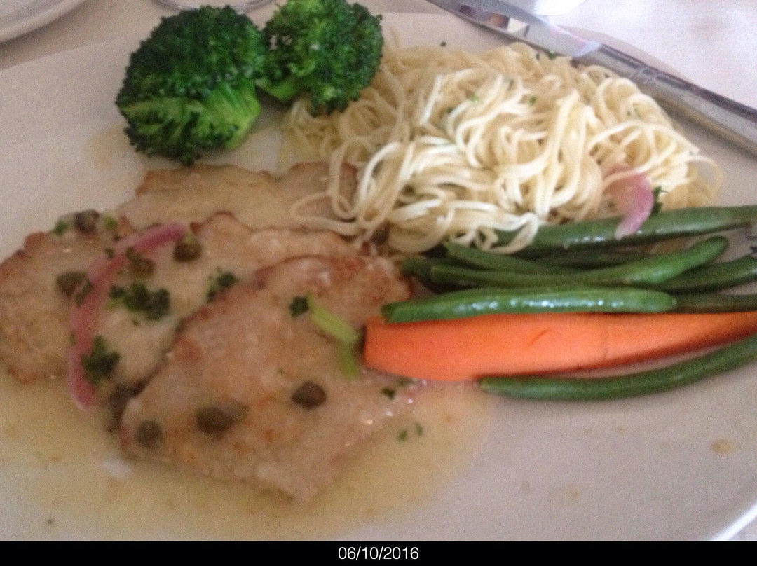 Chianti's Restaurante